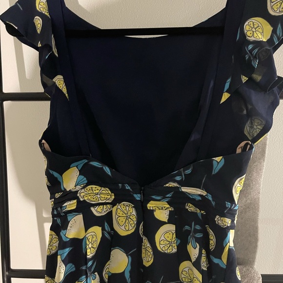 *NEW* Fame & Partners Vorsane Romper size 4 lemons! - Picture 9 of 9